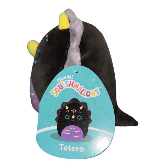 DotD 2023 5” Tetero the Triceratops- NEW RELEASE! - Picture 2 of 4